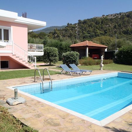 Villa Aphrodite Ríza 客房 照片