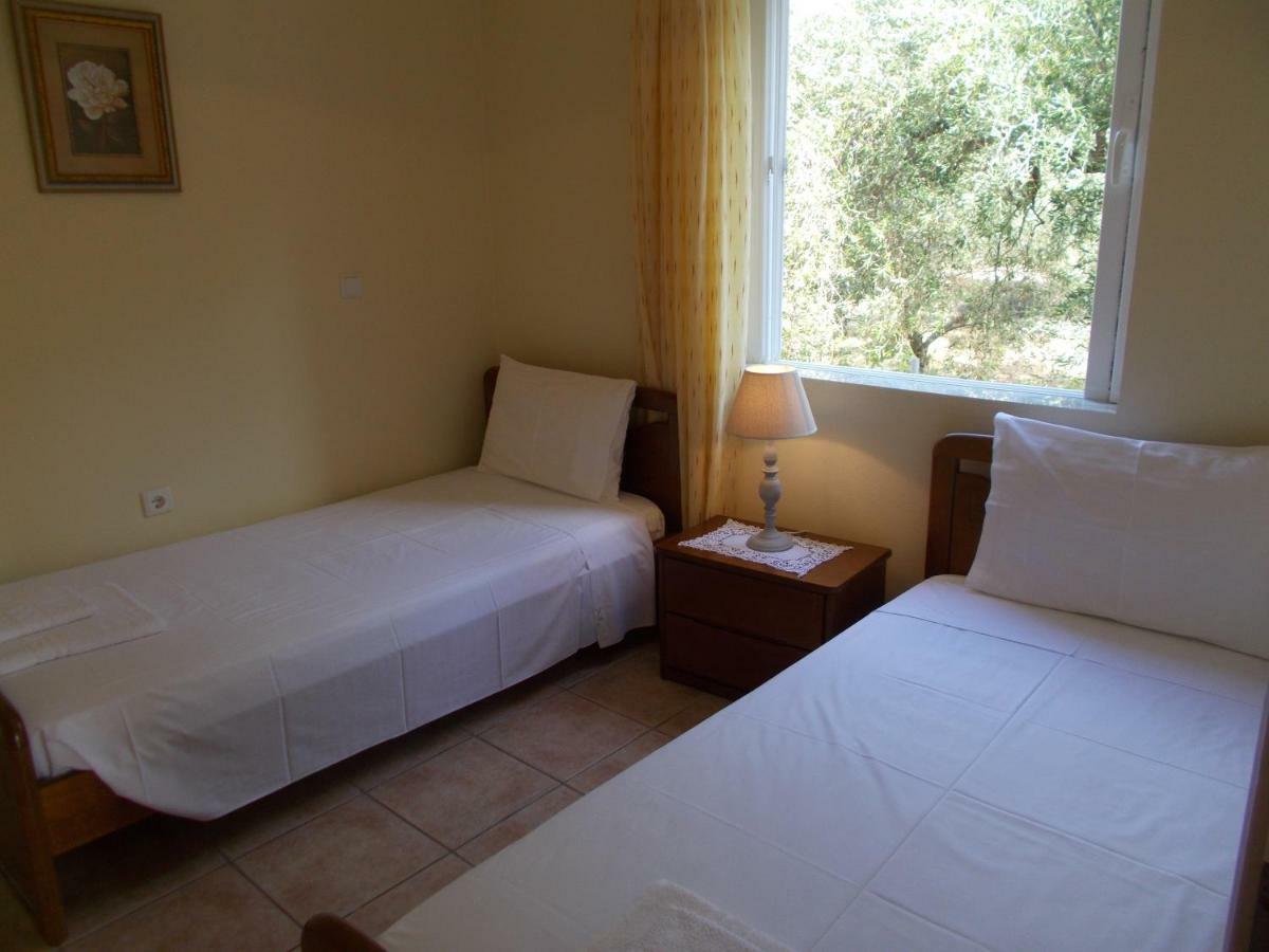 Villa Aphrodite Ríza 外观 照片