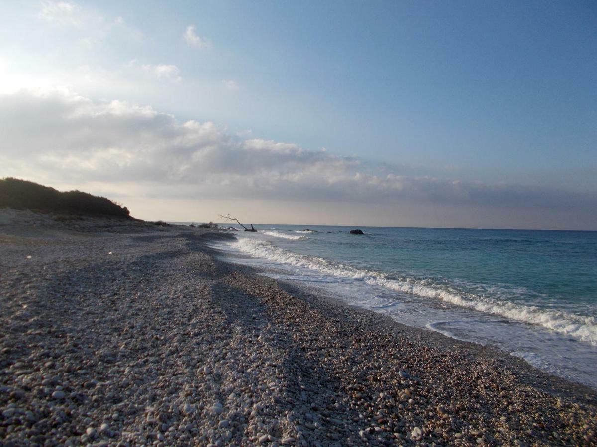 Villa Aphrodite Ríza 外观 照片